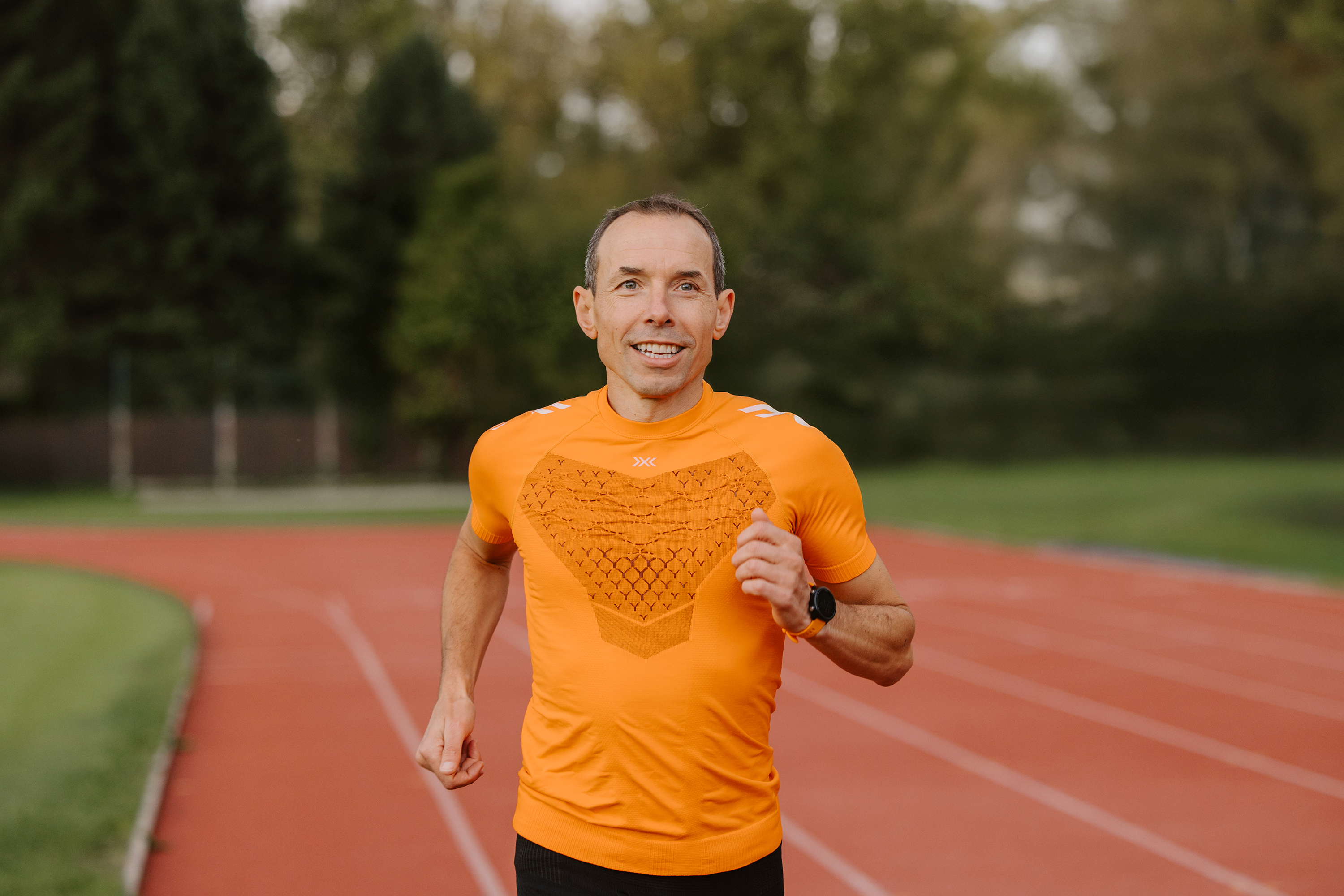 Dietrich Sullmann- Laufcoach